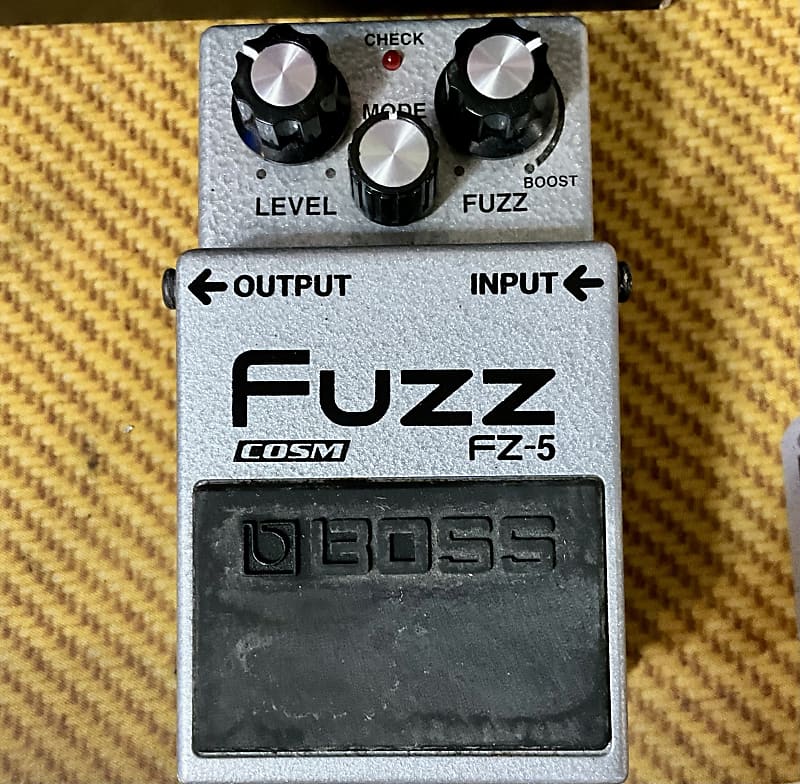 Boss FZ-5 Fuzz