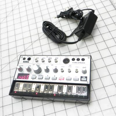 Home Bake Instruments Acid Mint Bass Synthesizer | Reverb
