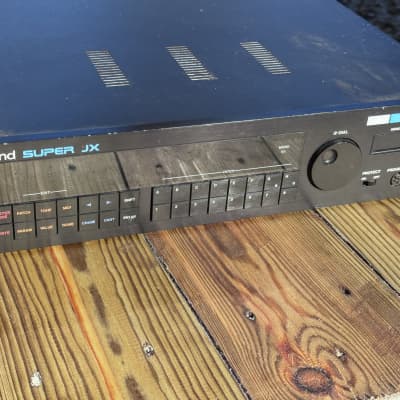 Roland MKS-70 Rackmount Analog Synthesizer 1986 - 1990 - Black