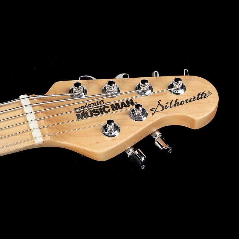 Ernie ball online silhouette bass