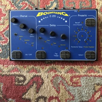 Reverb.com listing, price, conditions, and images for boomerang-chorus-delay