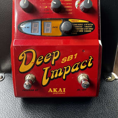 Reverb.com listing, price, conditions, and images for akai-deep-impact