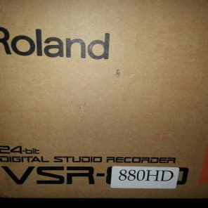 Roland VSR-880HD  Mint image 9
