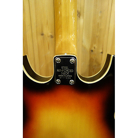 Aria Diamonds １９６７年頃？日本製　エレキギター サンバースト Aria Diamond 12 string 1967 Sunburst | Reverb