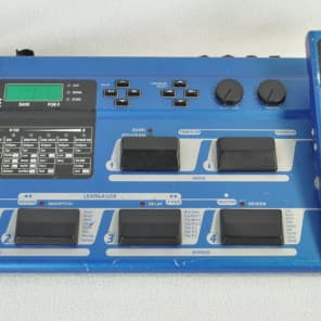 ギター DigiTech RP-7 Valve DigiTech RP-7 Valve