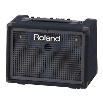 Roland KC-220 30-Watt Battery-Powered Onboard Mixing Stereo Keyboard Amplifier image 3