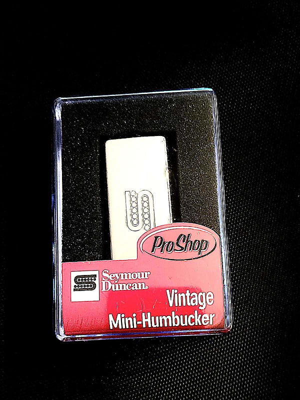 Seymour Duncan SM-1 Mini Humbucker N CHR – UK
