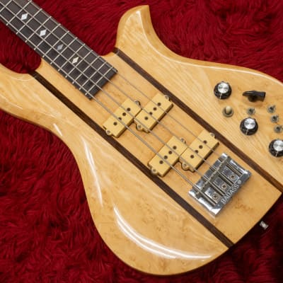 【used】B.C.Rich / Eagle Bass Maple 1980s 4.535kg #83103【consignment】【GIB Yokohama】 for sale