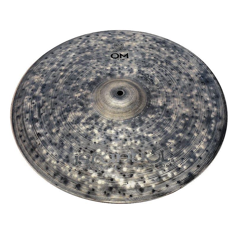 大セールistanbul agop mantra ハイハット 15inch パーカッション・打楽器