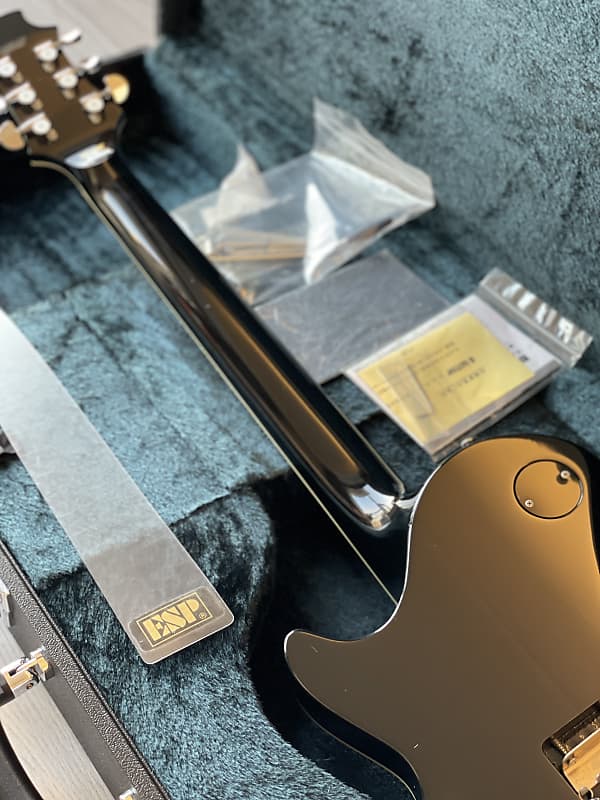 ESP Eclipse S-VIII Brilliant Mixedmedia SUGIZO Luna Sea | Reverb