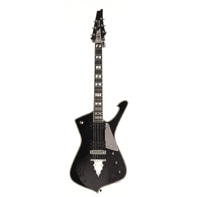 banez アイバニーズ PSM10-BK mikro マイクロシリーズ Ibanez PSM10BK Paul Stanley BK – Motor City Guitar