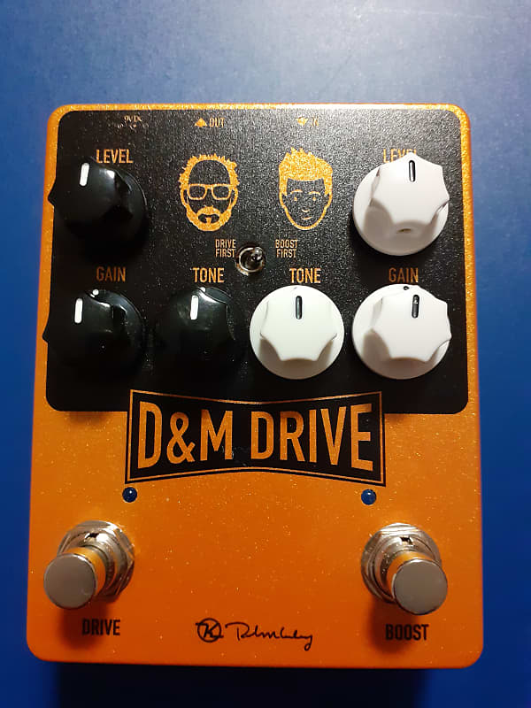 Keeley D&M Drive