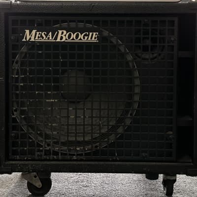 Mesa Boogie 115 Bass Cabinet with an Electro Voice EVM 15L 400w speaker. image 1