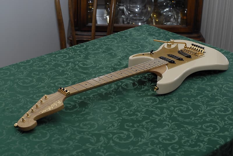 Washburn USA Custom Shop Nuno Bettencourt N5 / N6 | Reverb