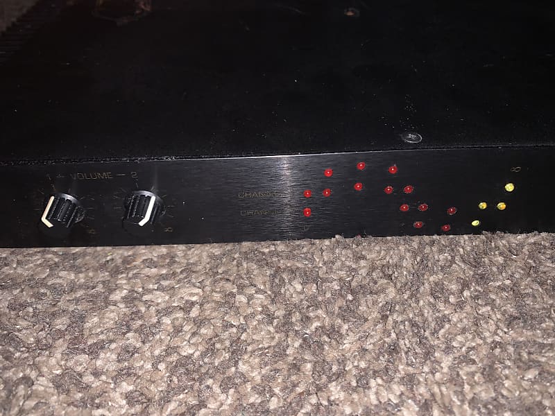 Vintage Lee Jackson -perfect Connection Sp-1000 stereo