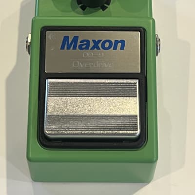 Maxon OD-9 Overdrive Reissue | Reverb