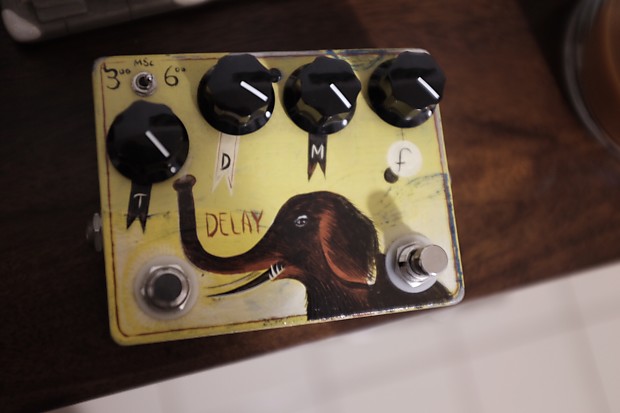 Freakshow Effects Digilog Delay | Reverb