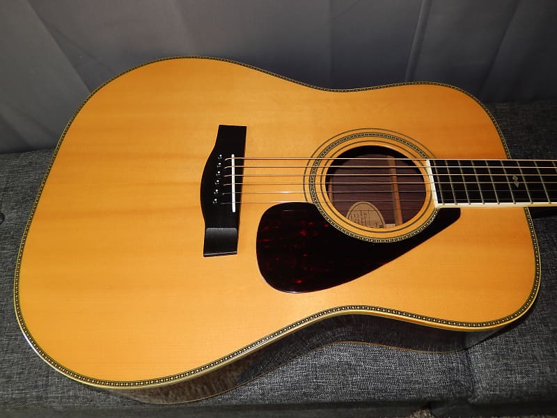 ギター Yamaha L8 Yamaha L-8 acoustic guitar c 1979 Rosewood original vintage