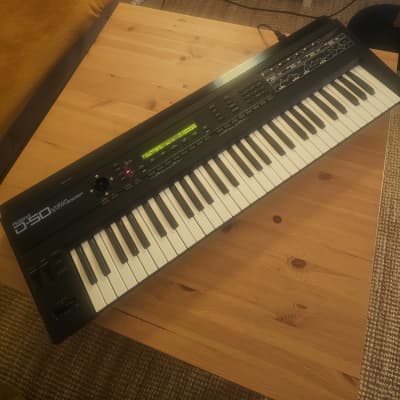 Roland D50 - Legendary Synthesizer - Accessories - Excellent Condition - Revised (with Invoice)