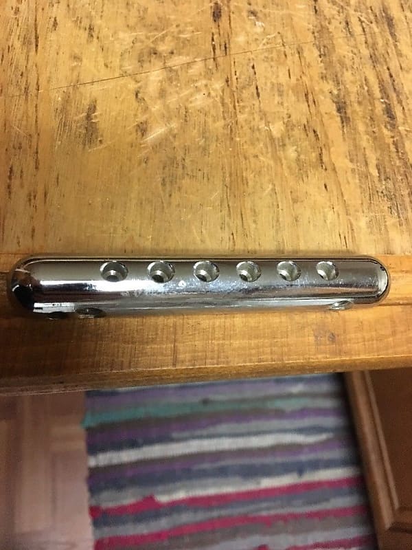 Fender Vintage 1960's Fender Mustang Guitar Roller style Reverb