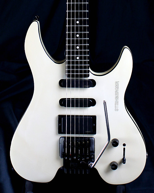 ギター Steinberger GM-4T / White IMG_8676_028a6953-f21f-484b-