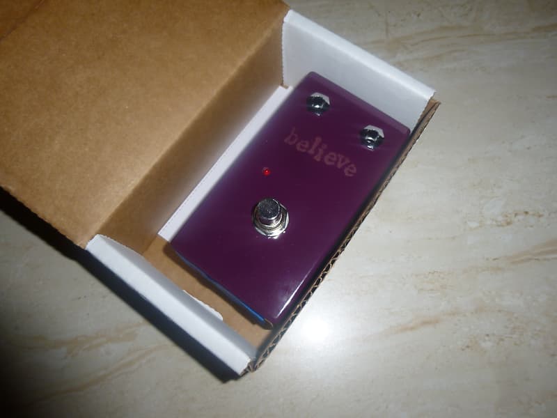 Lovepedal Believe