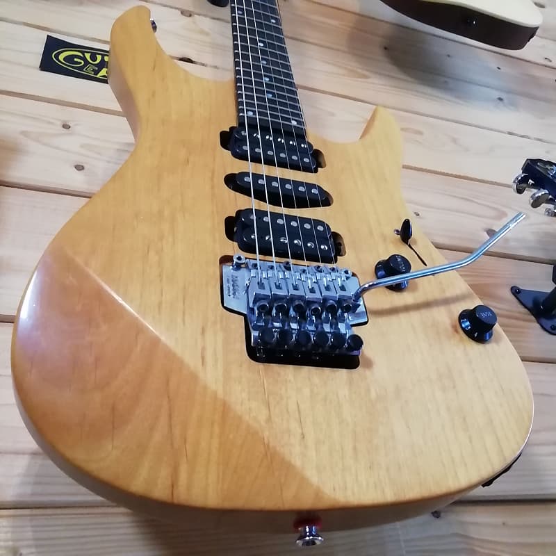 YAMAHA RGX-421D Floyd Rose by Takeuchi from Japan MJ121 | eBay