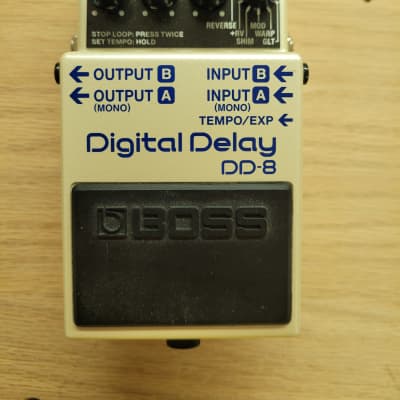 Boss DD-8 Digital Delay