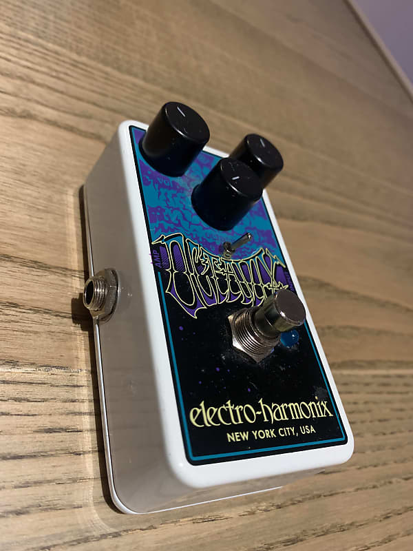 electro-harmonix OCTAVIX Octave Fuzz - ギター