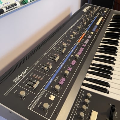 Roland Jupiter 6 61-Key Synthesizer image 4