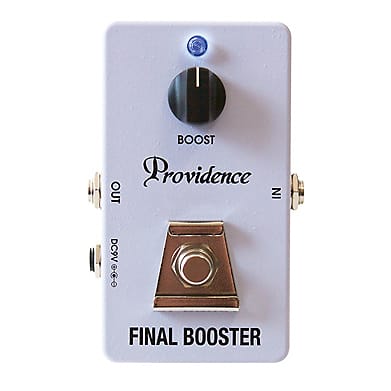 Providence Final Booster image 1