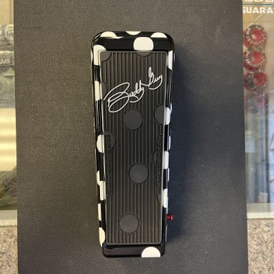 Reverb.com listing, price, conditions, and images for cry-baby-buddy-guy-signature
