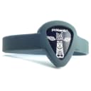 New Pickbandz PBW-LG-GY Wristband Pick Holder Bracelet, Timberwolf Gray - Adult M/L - Free Shipping