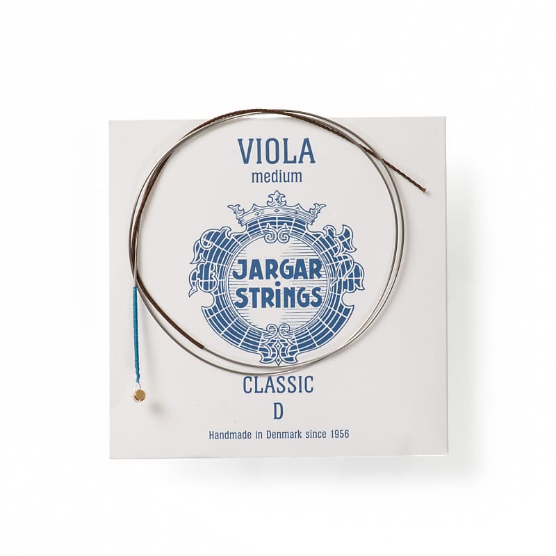 Jargar Italia Re Blue Medium Per Viola Ja2002 Accessori Archi image 1