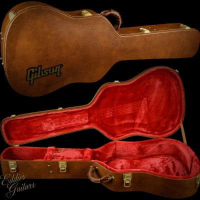 Gibson 50s J45 Original Vintage Sunburst image 20