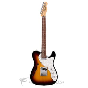ギター Fender Telecaster Thinline Deluxe Fender Classic Player Telecaster Thinline Deluxe Electric
