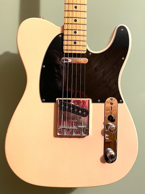 Fender Highway One Telecaster 2003 - Blonde