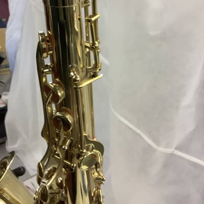 Stagg 77st Tenor Saxophone Outfit image 2