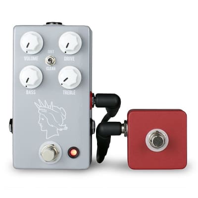 JHS Pedals Red Remote image 5
