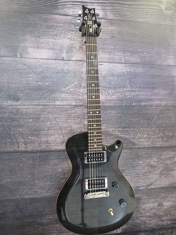 PRS Singlecut Electric Guitar (Raleigh, NC) Reverb
