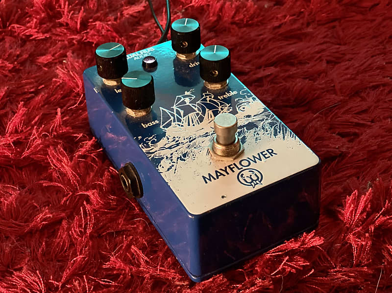 Walrus Audio Mayflower Overdrive Pedal | Reverb