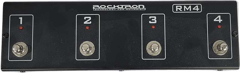 ROCKTRON Vendetta VP4 プリアンプ ROCKTRON Vendetta VP4 プリアンプ Rocktron Vendetta VP4 Tube