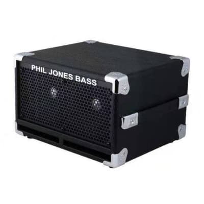 Phil Jones C2 Compact 2 200-Watt 2x5