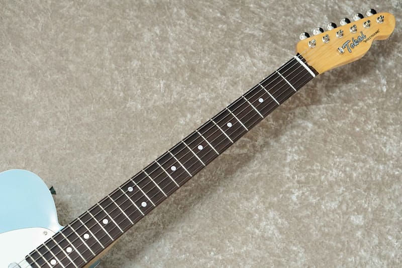 Tokai ATE116B -Ocean Turquoise Metallic / OTMR- 2023 [Made