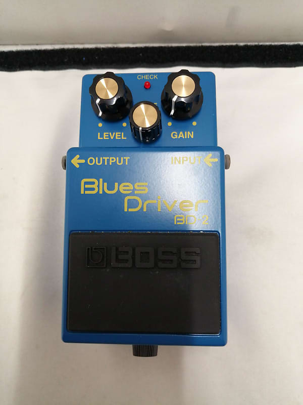 Boss BD-2 Blues Driver