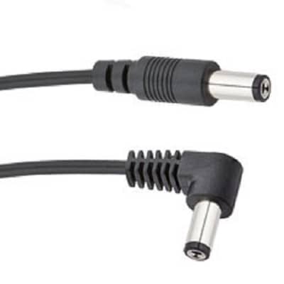 Voodoo Lab PPBAR-RS6 2.1mm R/A-STR 6" Cable image 1