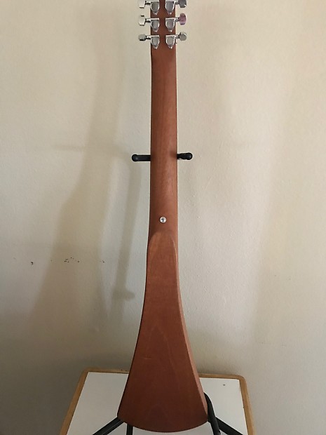 Martin The Classic Backpacker Guitar 1993 Natural with Gig