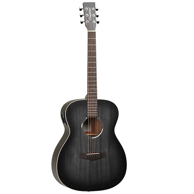 Tanglewood TWBBOE Blackbird Acoustic Electric Guitar image 1