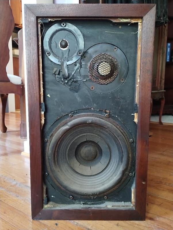 Single Acoustic Research AR3 in very good condition - 1960&#039;s  			