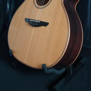 Brand New Waranteed Avalon Pioneer L1-20 Cedar Top Acoustic Guitar Handcrafted in Northern Ireland image 1